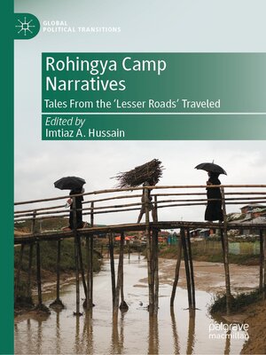 cover image of Rohingya Camp Narratives